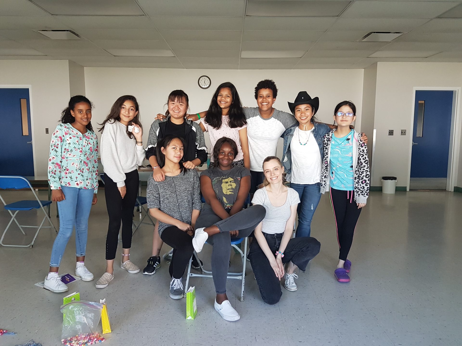 in-school group mentoring programs