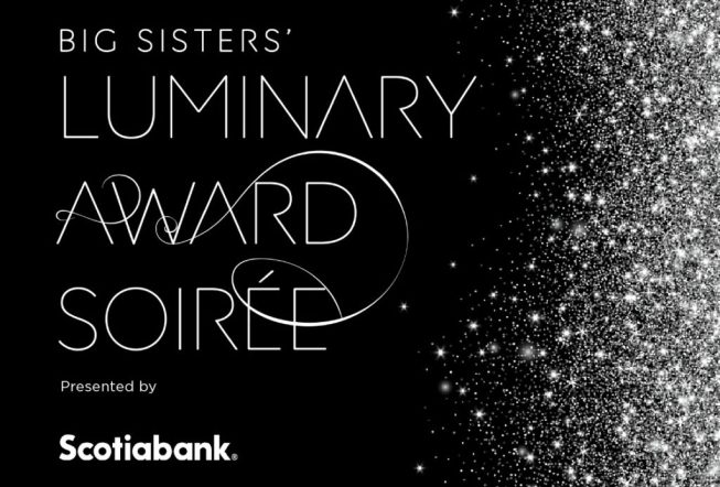 Big Sisters Soiree donate