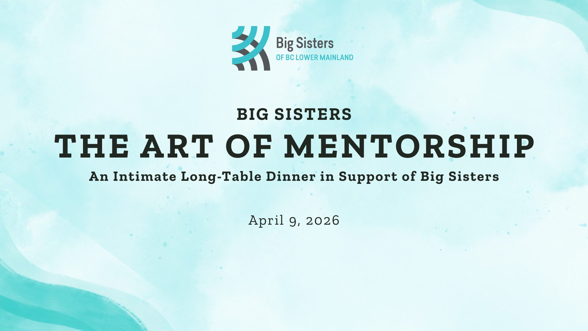 The Art of Mentorship Header