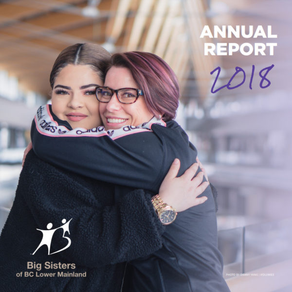 Big Sisters of BCLM annual report 2018