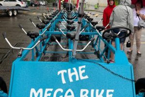 The Mega Bike