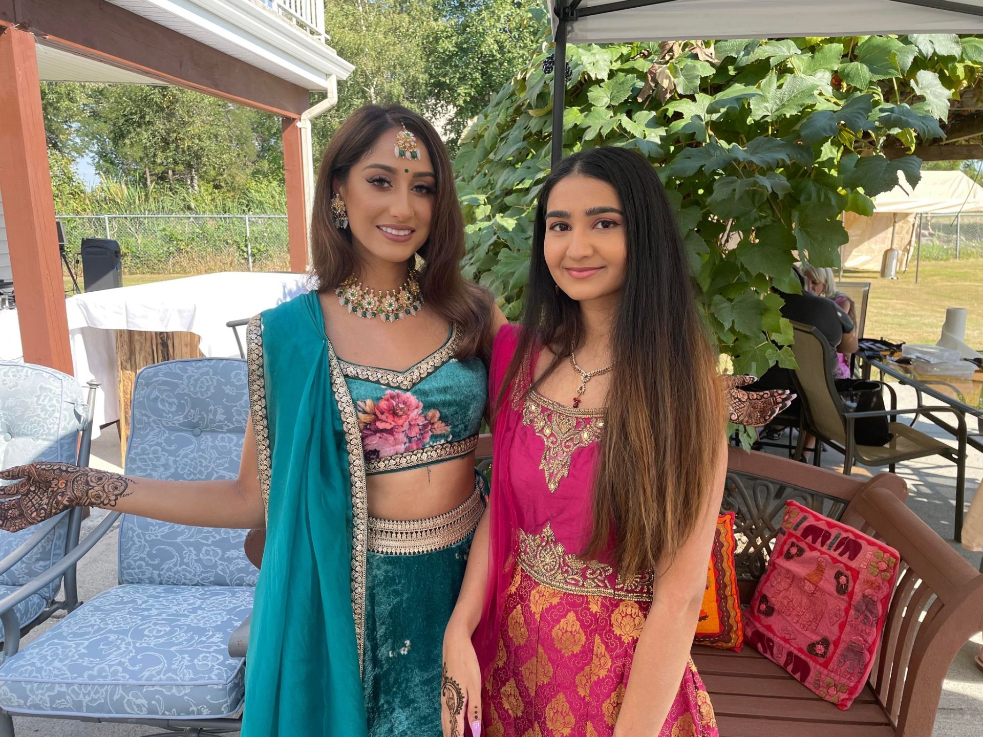 The Story of Radhika