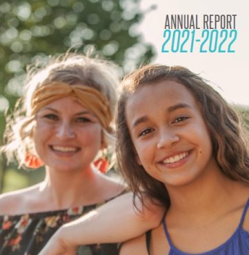Big Sisters of BCLM annual report 2020