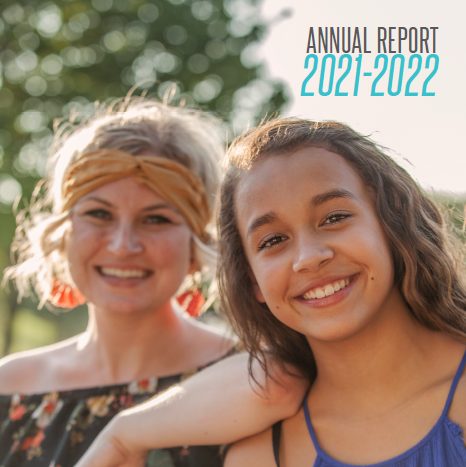 Big Sisters of BCLM annual report 2020