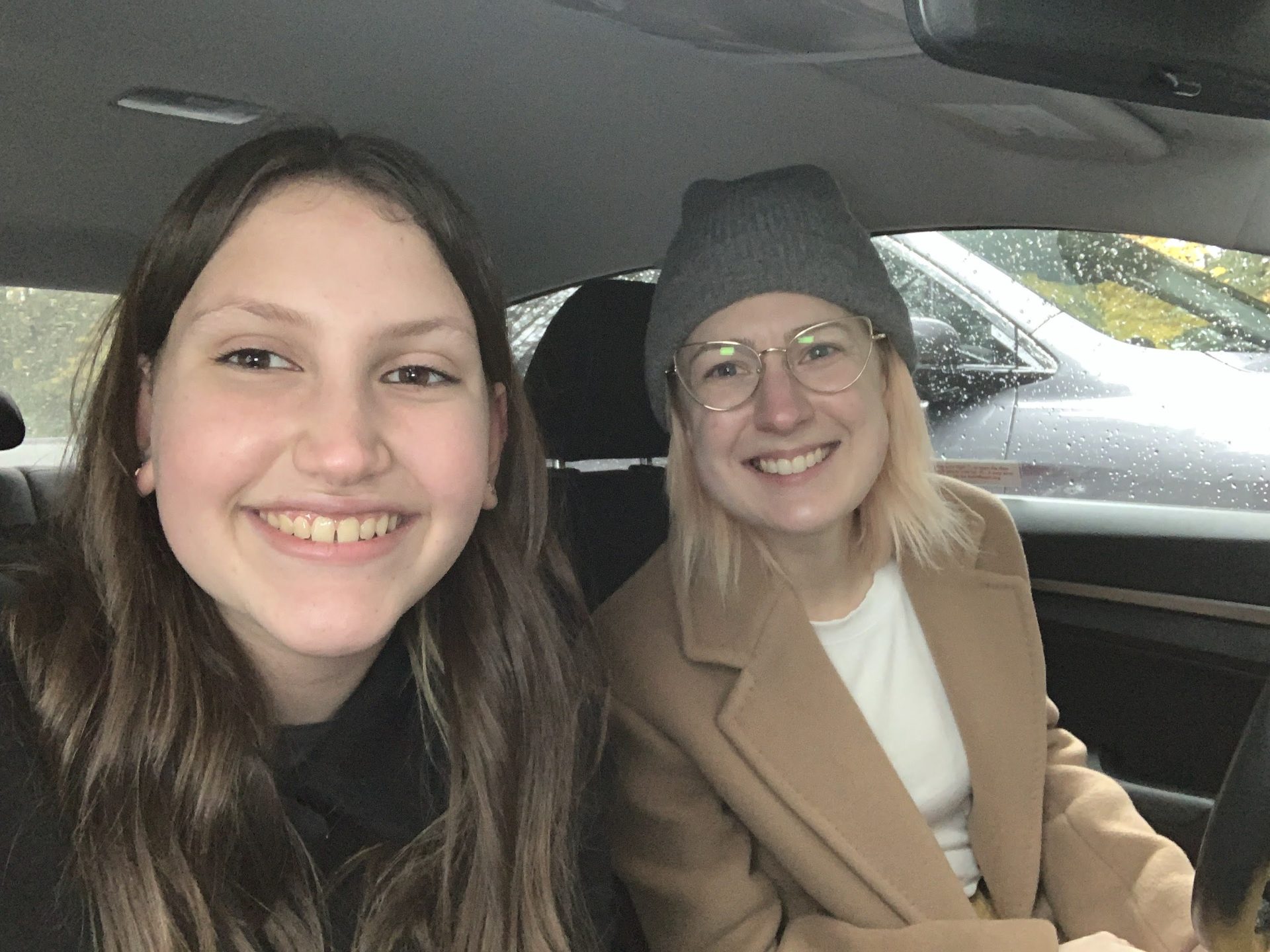 The Match Story of Robyn and Rebecca