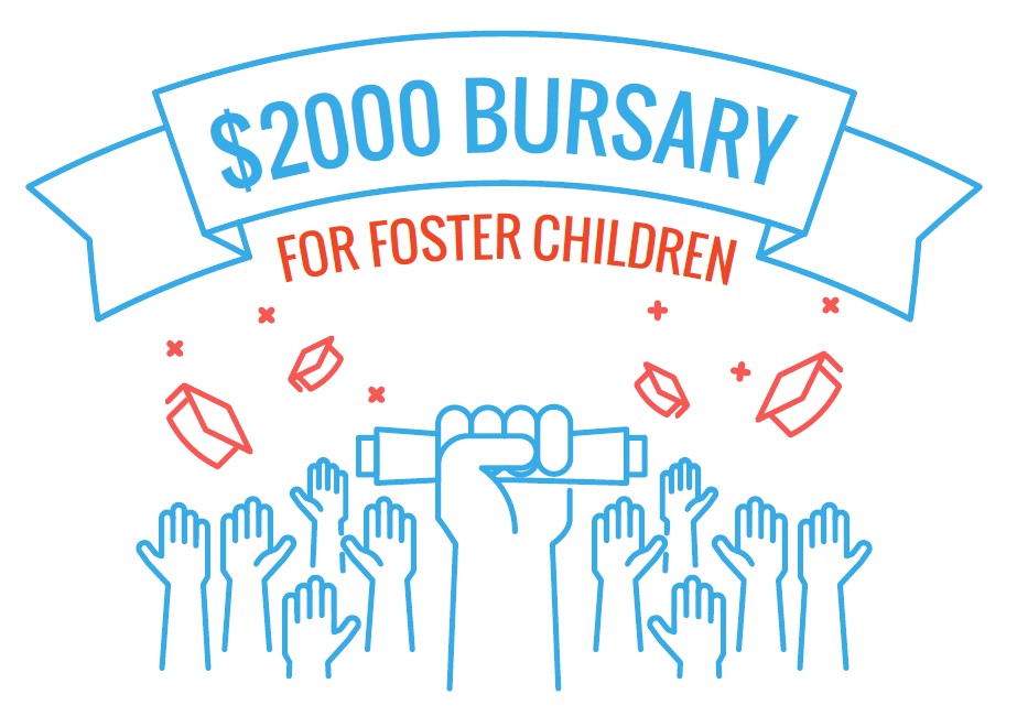 Bursary Opportunity – Financial Assistance for Foster Children and Youth