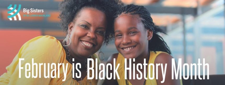 Black History Month - Feb Banner