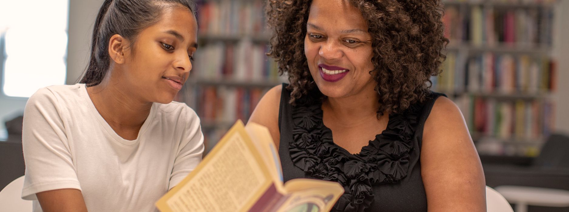 Study Buddy Program Page - Big Sisters