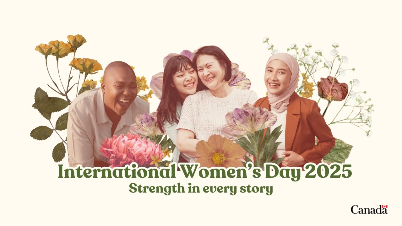 Celebrating International Women's Day 2025: Strength in Every Story ...
