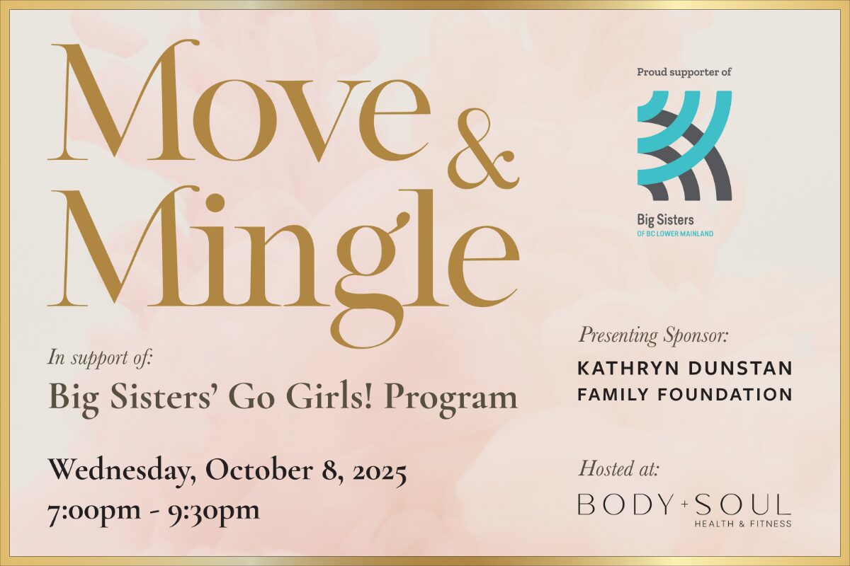 Move & Mingle