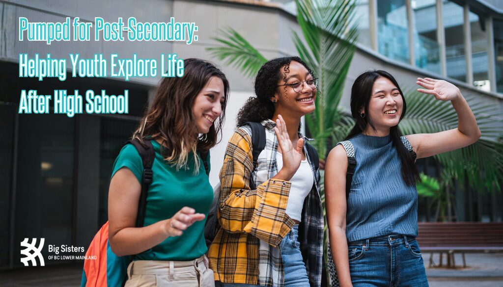 Pumped For Post-Secondary