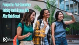 Pumped For Post-Secondary Pumped For Post-Secondary