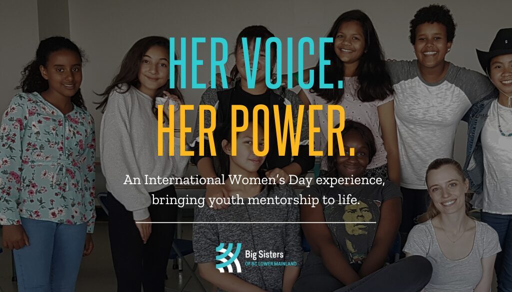 Her Voice. Her Power.