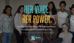 Her Voice. Her Power. Her Voice. Her Power.