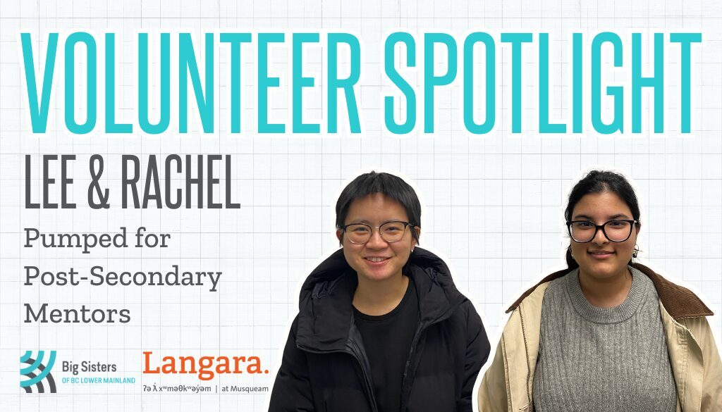volunteer spotlight lee and rachel volunteer spotlight lee and rachel