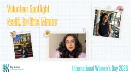 Aashi, Go Girls Mentor Aashi, Go Girls Mentor