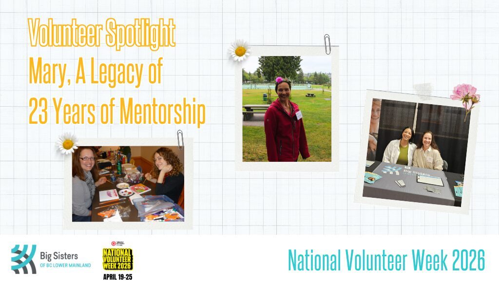 Volunteer Spotlight: Mary