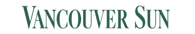 Vancouver sun Logo Vancouver sun Logo