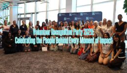 Volunteer Recognition Party 2026