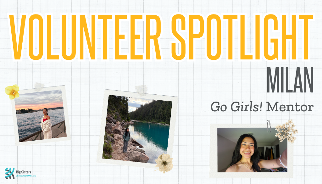 Volunteer Spotlight_Milan Volunteer Spotlight_Milan