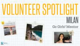 Volunteer Spotlight_Milan