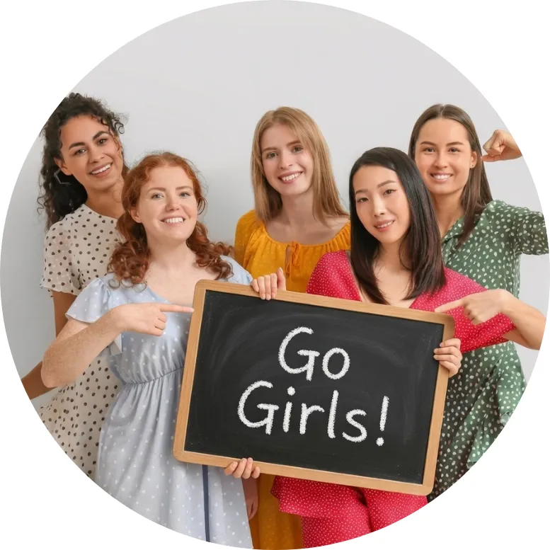 Go Girls