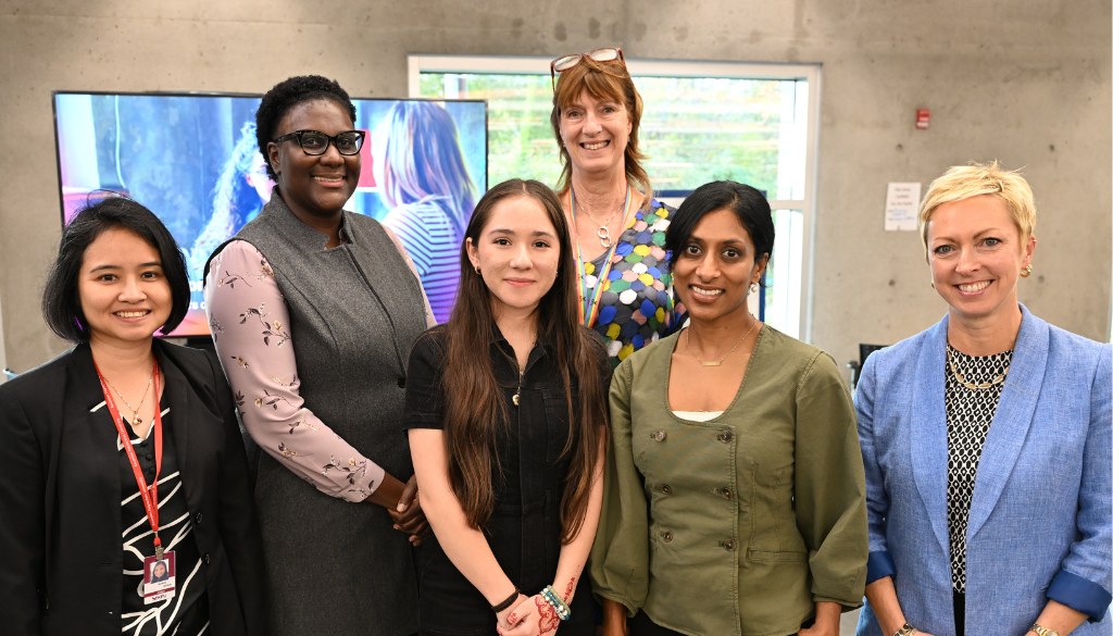 Big Sisters KPU Partnership Big Sisters KPU Partnership