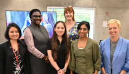 Big Sisters KPU Partnership