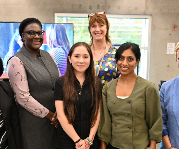 Big Sisters KPU Partnership