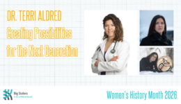 Women's History Month 2026: Dr. Terri Aldred