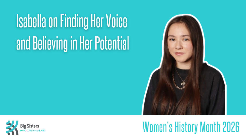 Women's History Month 2026: Isabella Women's History Month 2026: Isabella