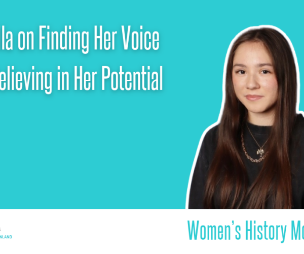 Women's History Month 2026: Isabella Women's History Month 2026: Isabella