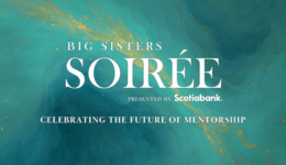 Big Sisters Soirée 2026